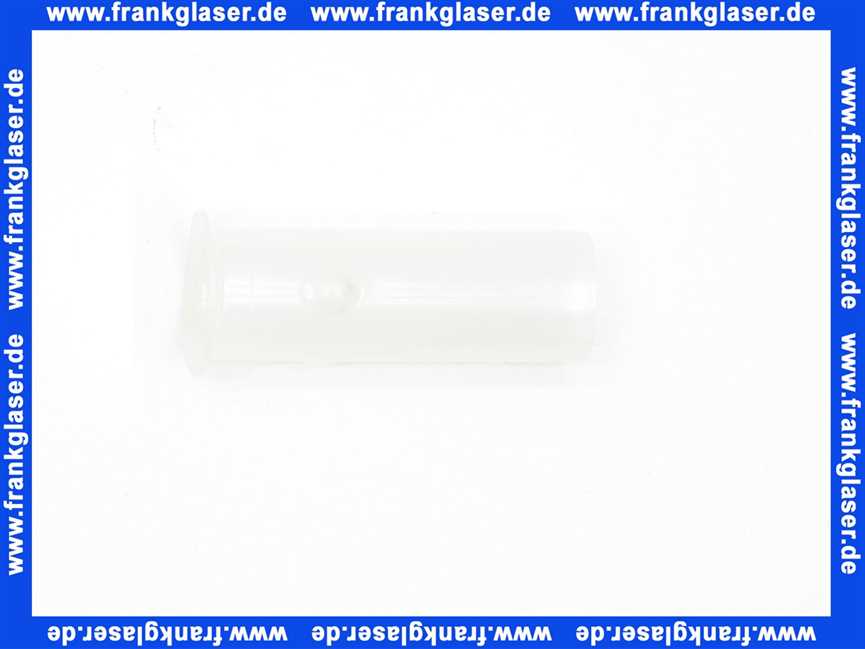 Vaillant Rohr, WW, Kunststoff, 18x55 mm 142653