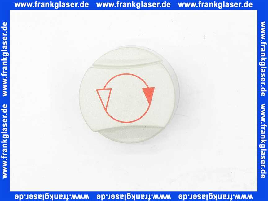 Vaillant Knopf 143937