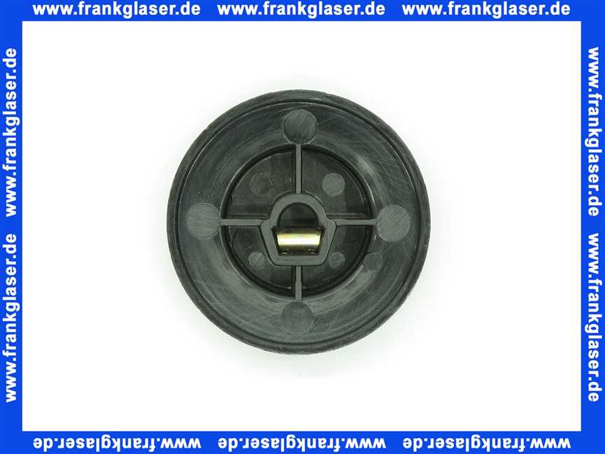Vaillant Drehknopf 143950