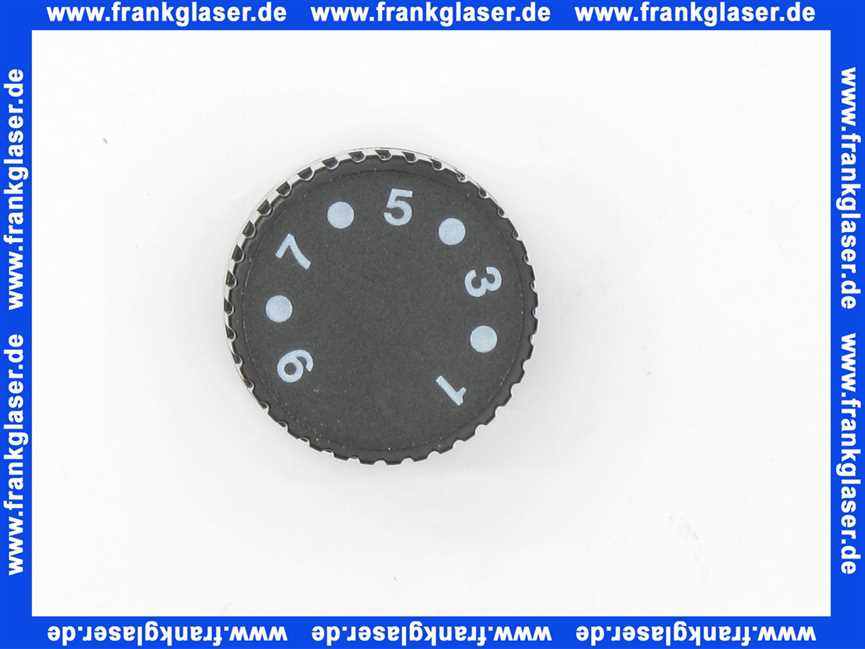 Vaillant Knopf 143967