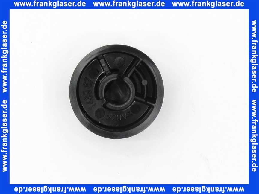 Vaillant Knopf 143967