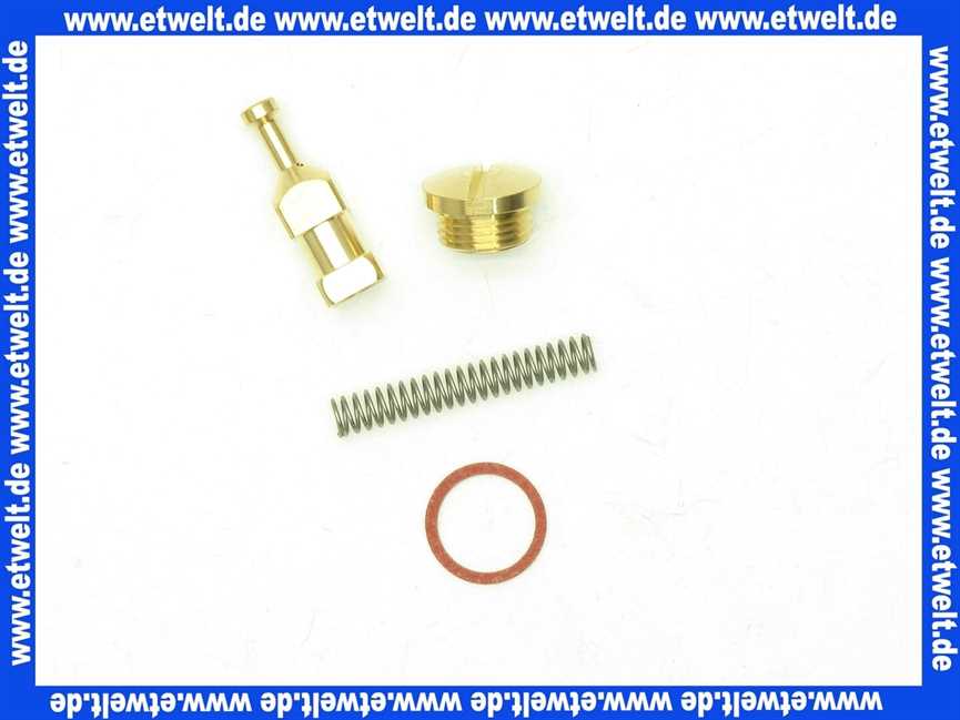 Vaillant Regelkörper-Set 144016