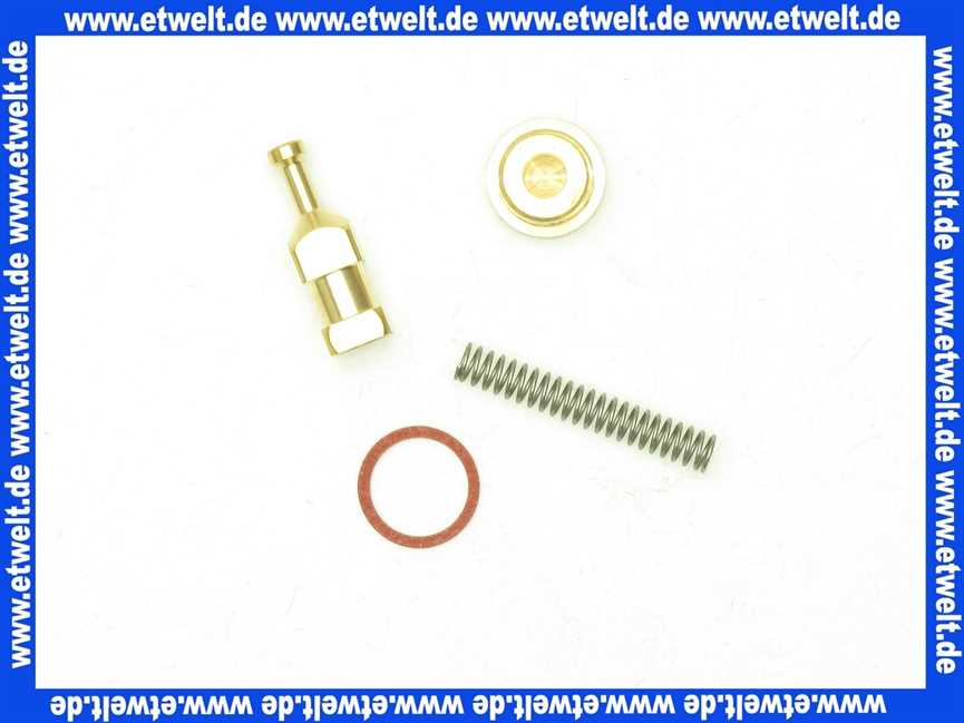 Vaillant Regelkörper-Set 144016