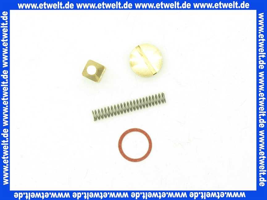 Vaillant Regelkörper-Set 144016