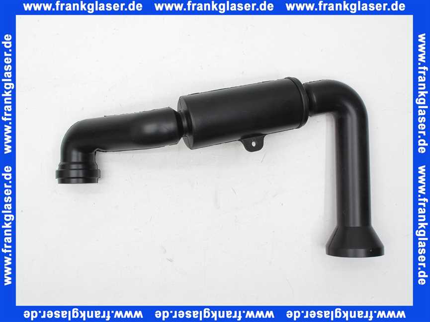 Vaillant Frischluftrohr 145829