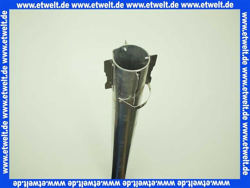 Vaillant Abgasrohr 145957