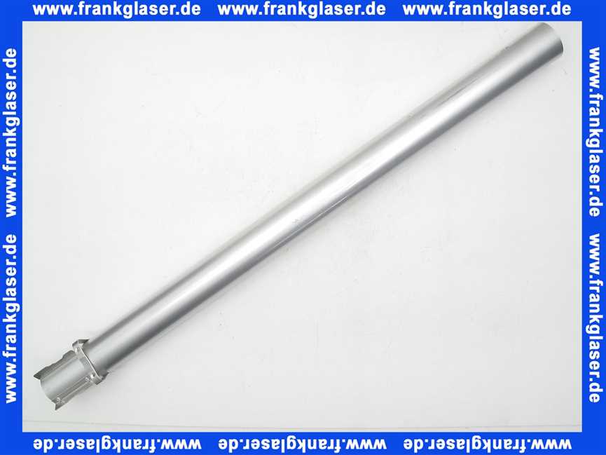 Vaillant Abgasrohr, 995 mm 145958