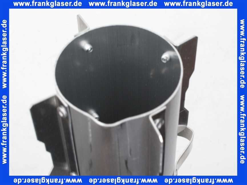 Vaillant Abgasrohr, 995 mm 145958