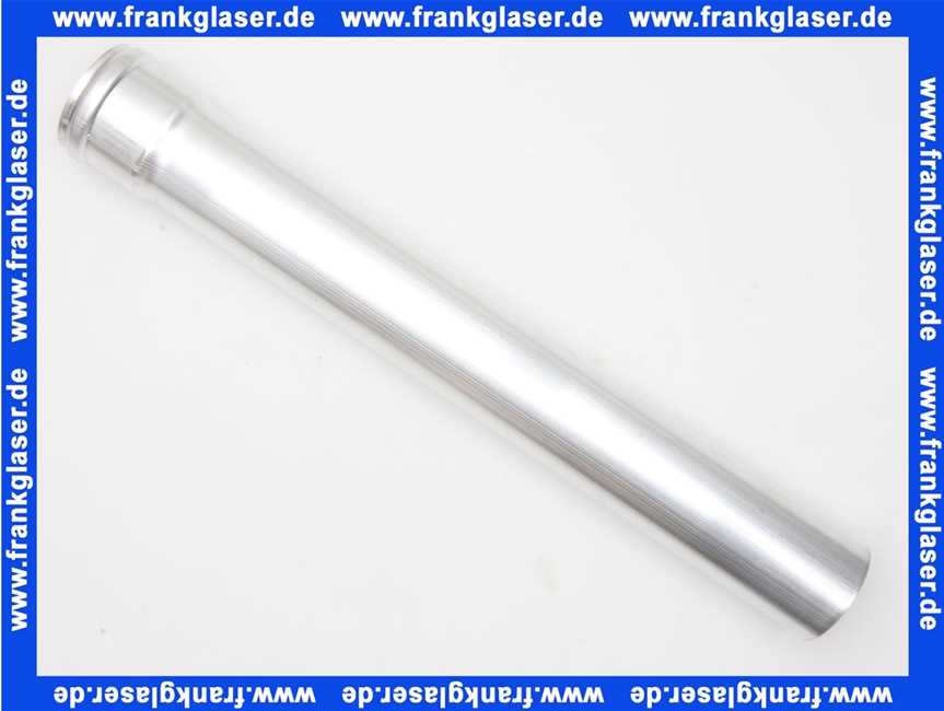 Vaillant Abgasrohr, 500 mm 146013