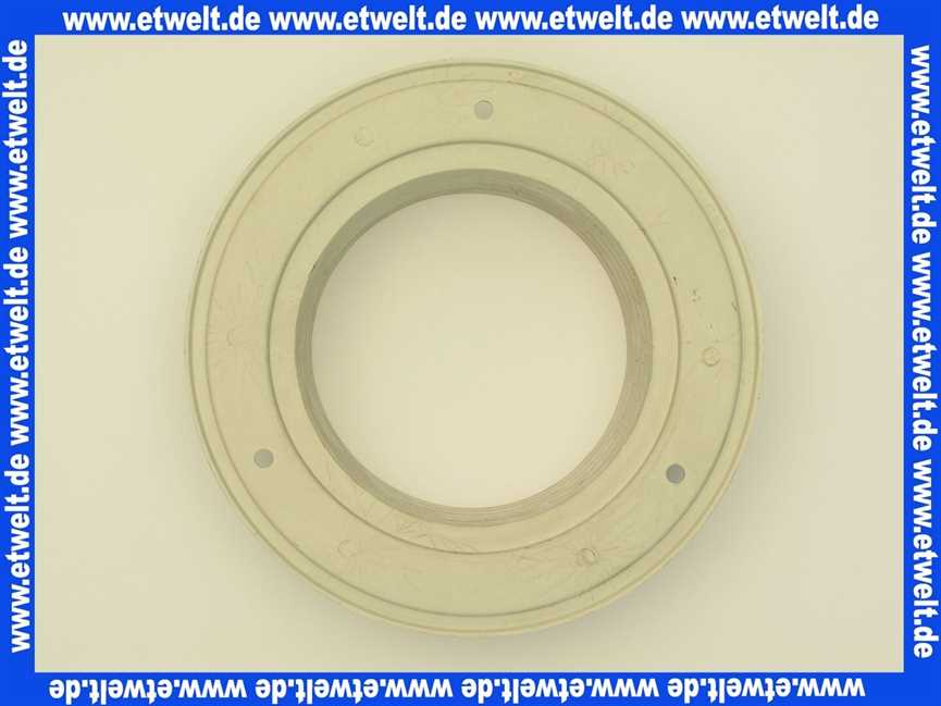 Vaillant Rosette innen, rund 147022