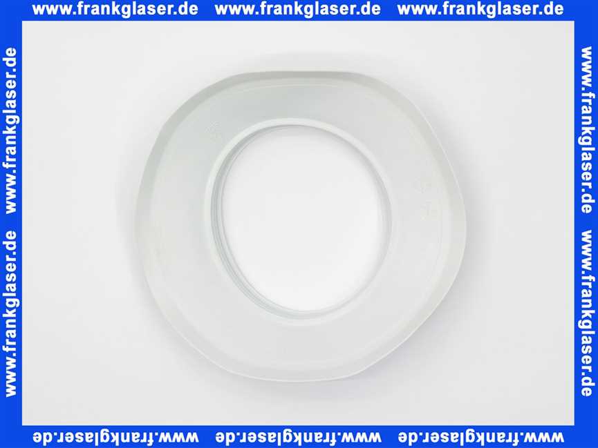 Vaillant Rosette, außen, rund (100-165) 147042