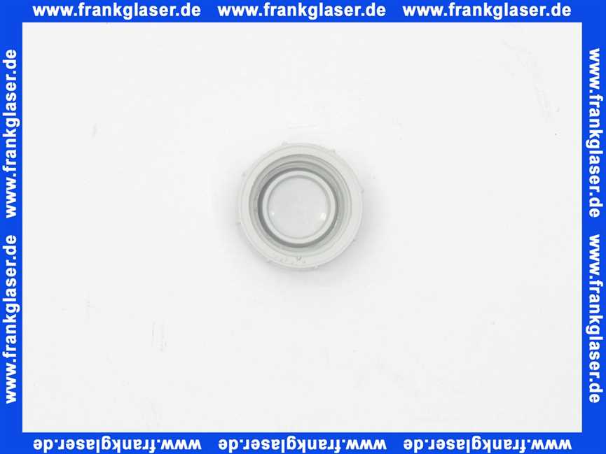 Vaillant 147392 Kappe VC-W BW Class./Excl., VSC (Abgasstutzen)