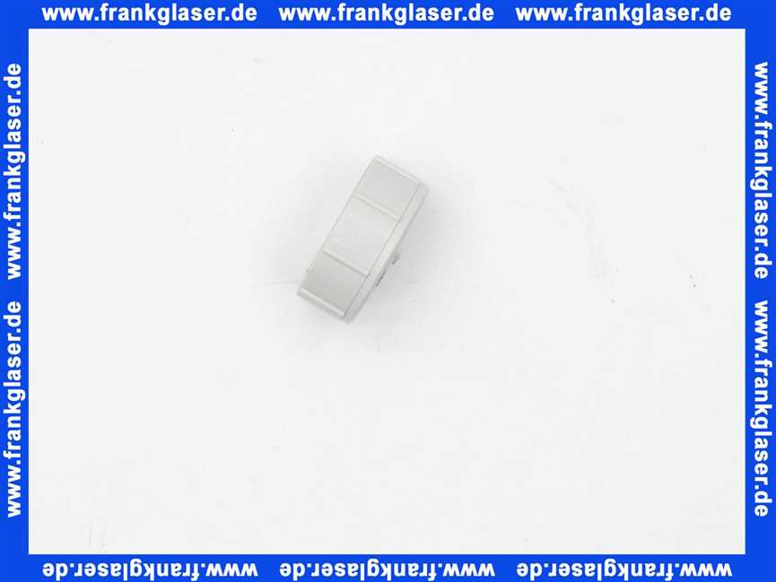 Vaillant 147392 Kappe VC-W BW Class./Excl., VSC (Abgasstutzen)