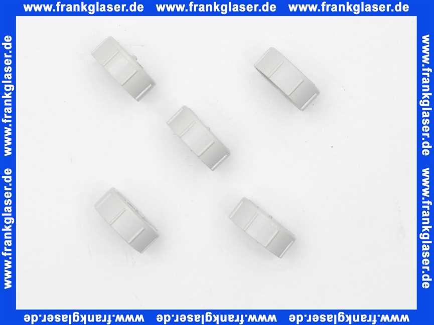 Vaillant Kappe, (x5) 147392