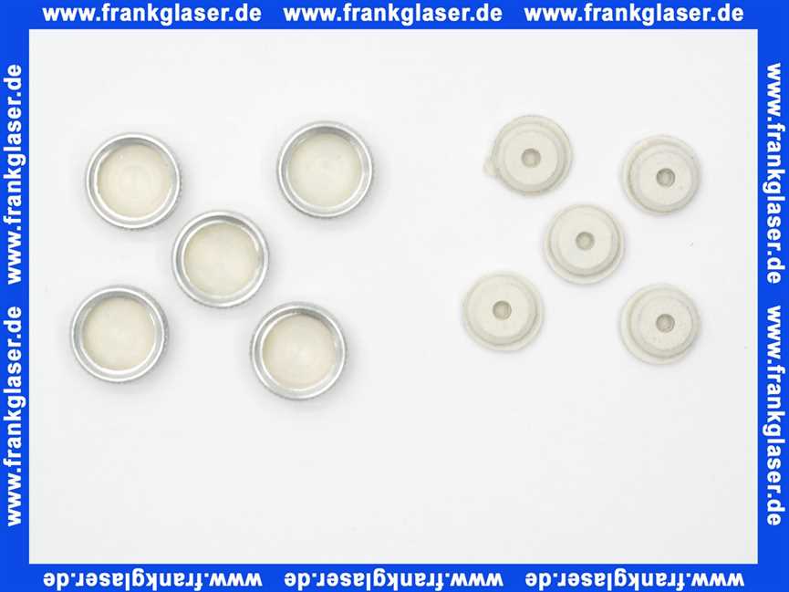 Vaillant Kappe, (x5) 147397