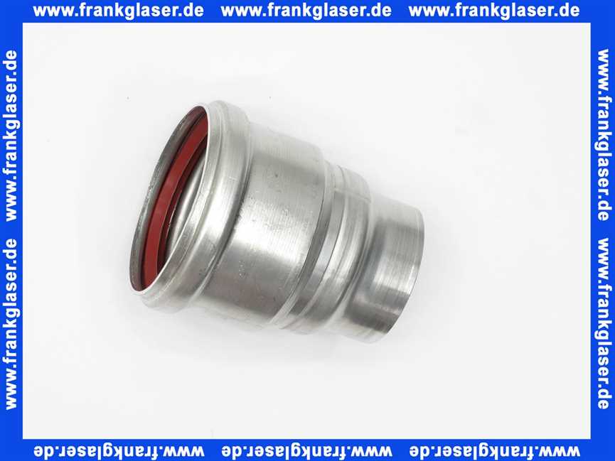 Vaillant Adapter, 63-80 mm 147777