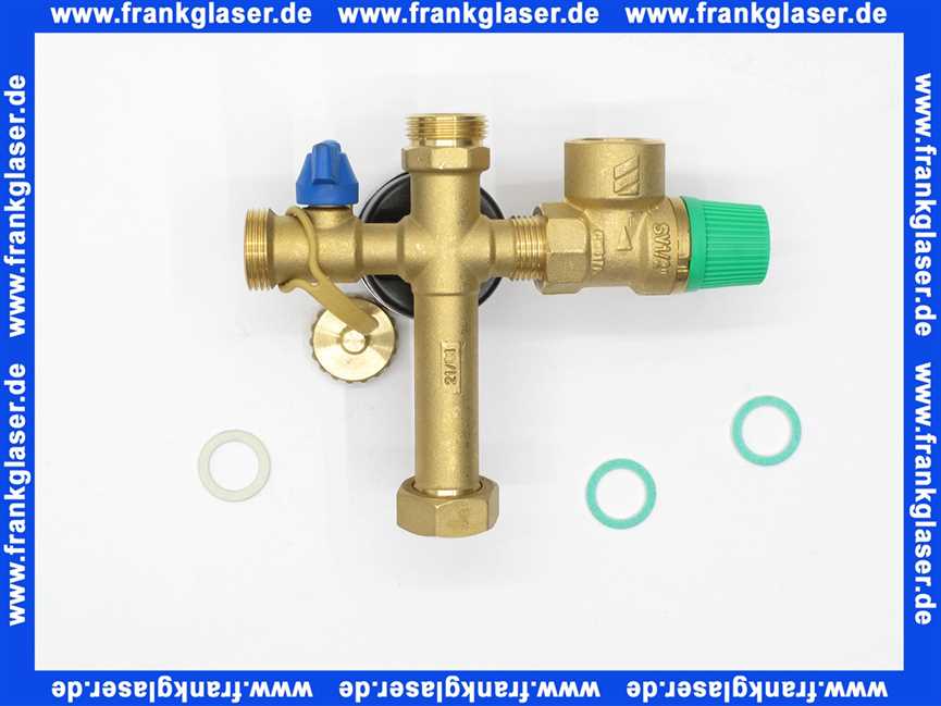 Vaillant Sicherheitsgruppe 149209