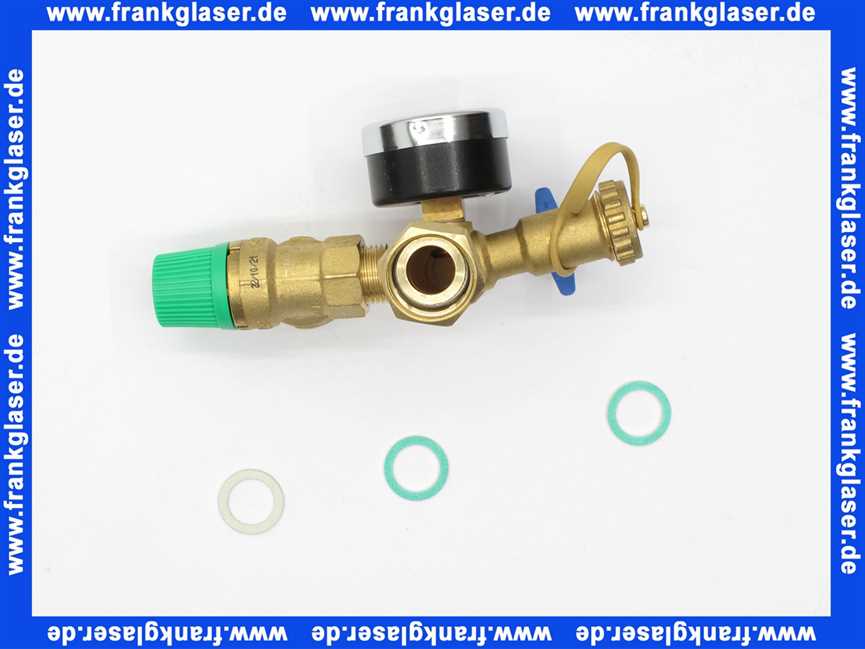 Vaillant Sicherheitsgruppe 149209