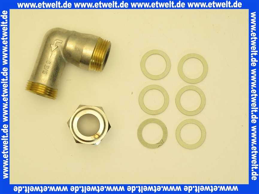 Vaillant Überströmventil 150216