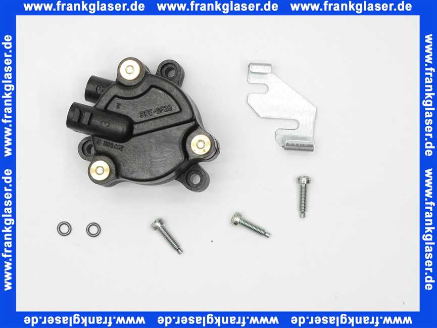 Vaillant Strömungsschalter, Noryl 151017