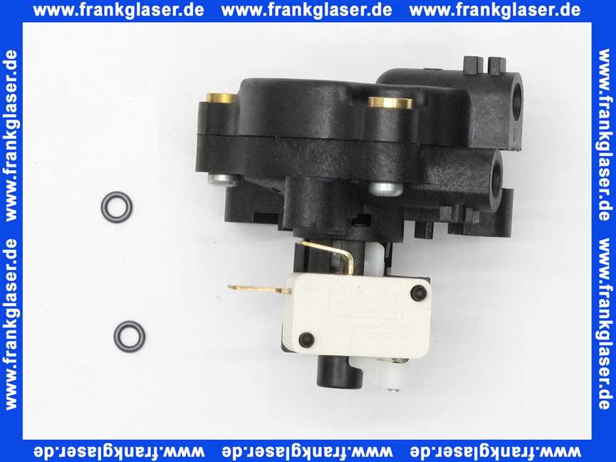 Vaillant Strömungsschalter 151041