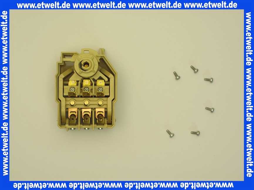 Vaillant Strömungsschalter 151051