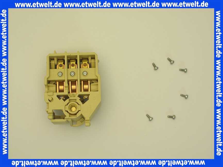 Vaillant Strömungsschalter 151051