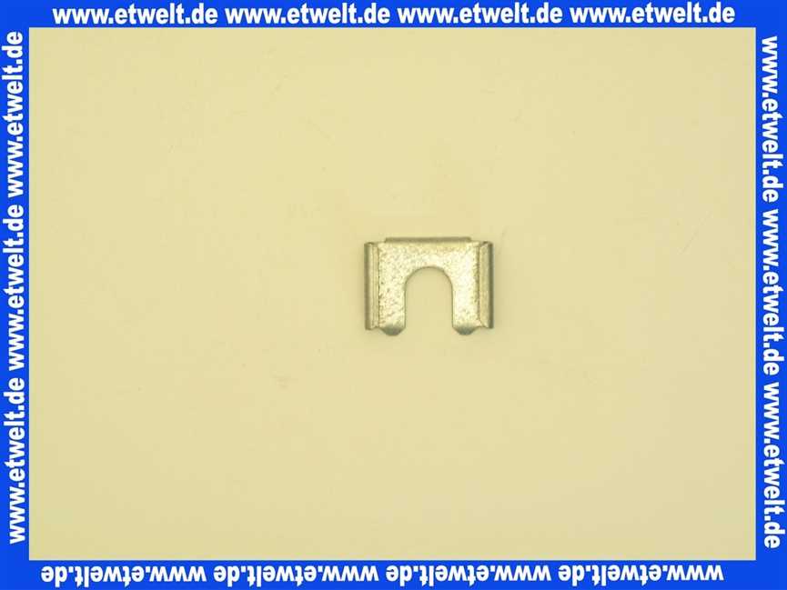 Vaillant Bügel 154149