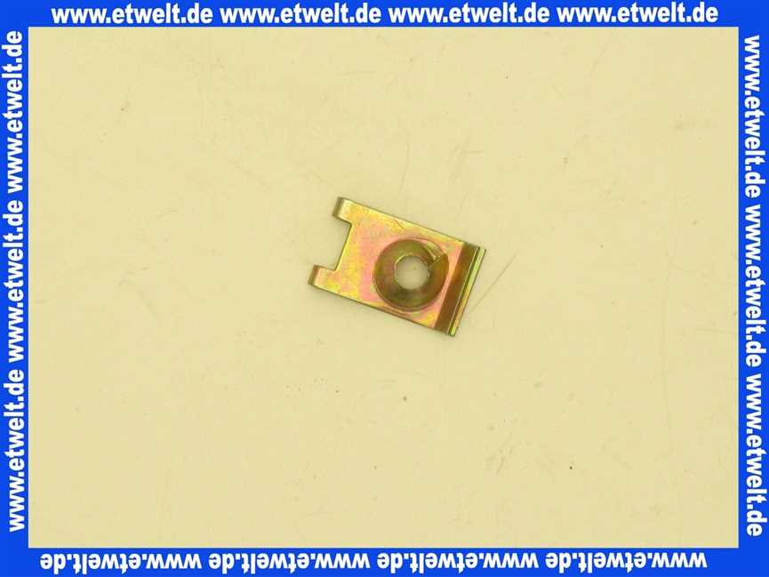 Vaillant Schnappmutter, 6,3 158211