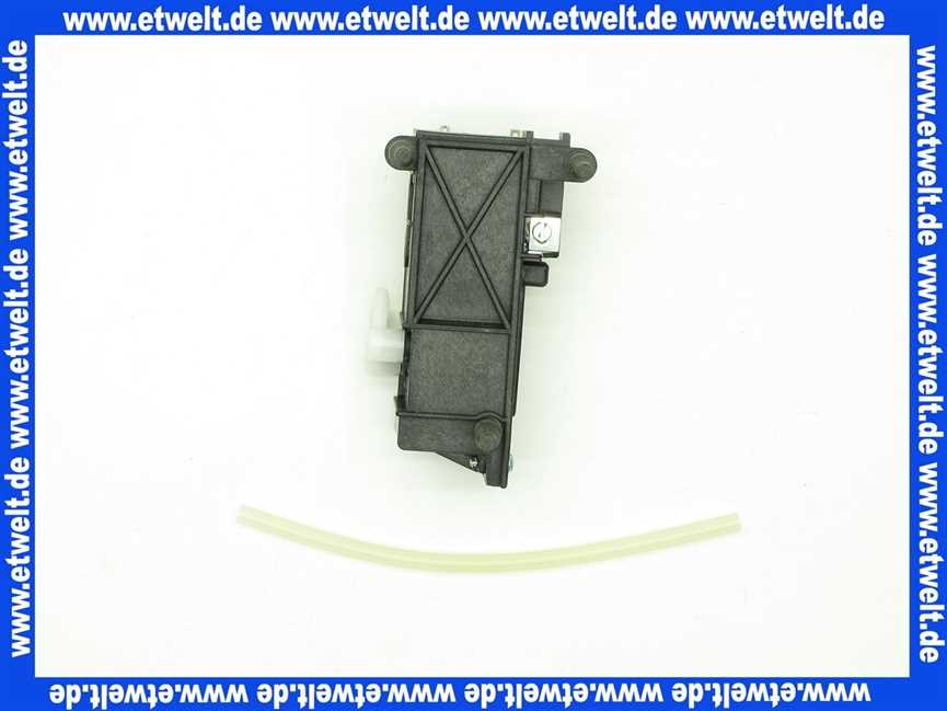 Vaillant Pumpe, Membranpumpe 160108