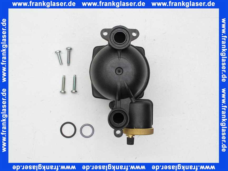 Vaillant Pumpe 160950