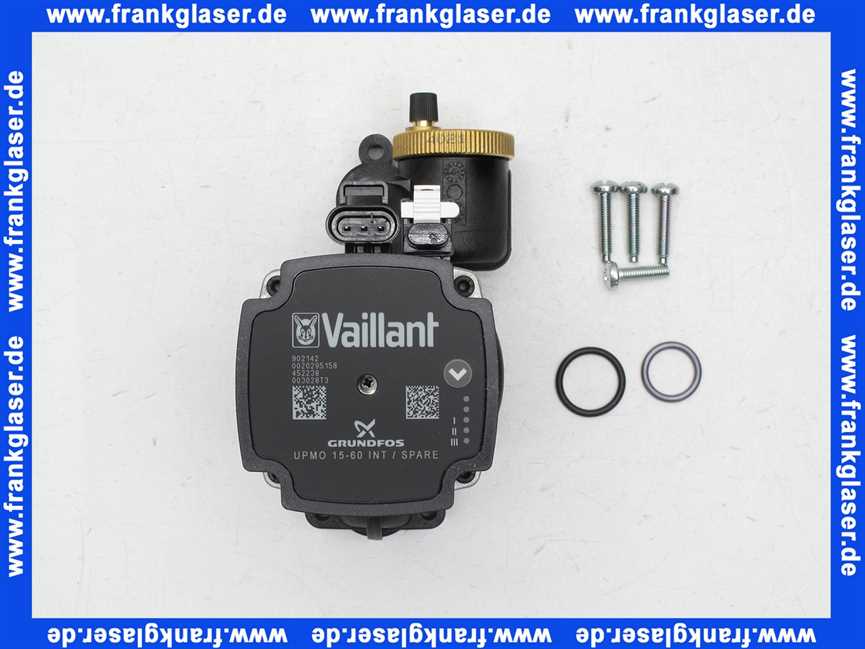 Vaillant Pumpe 160950