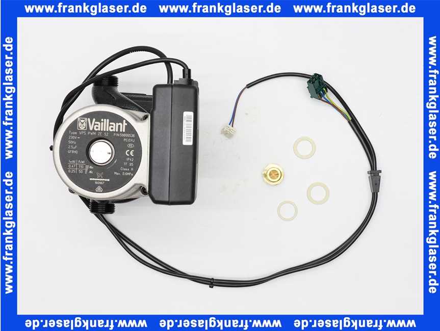 Vaillant Pumpe 160959