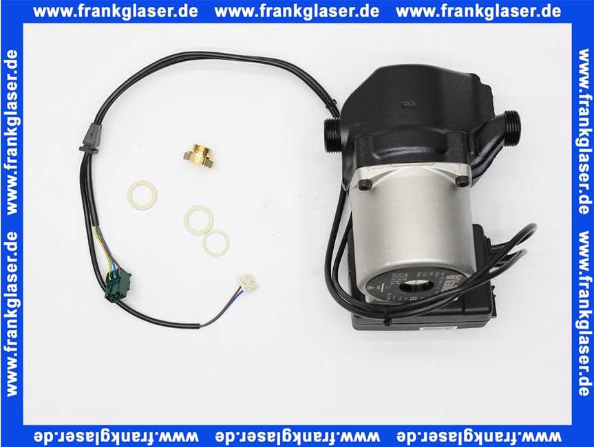 Vaillant Pumpe 160959