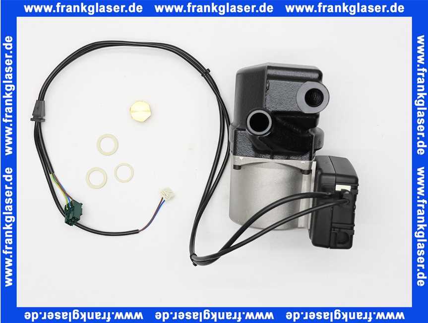 Vaillant Pumpe 160959