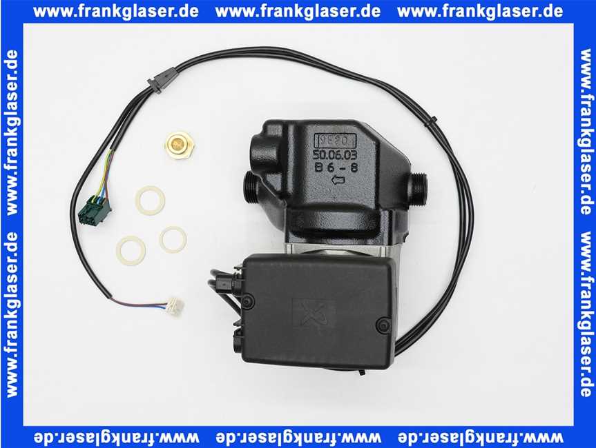 Vaillant Pumpe 160959