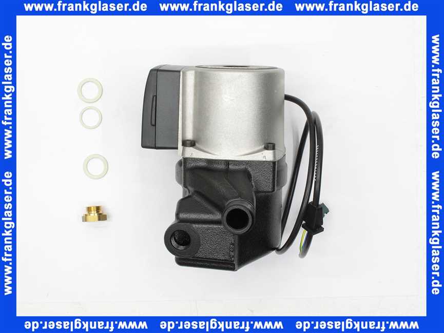 Vaillant Pumpe 160969