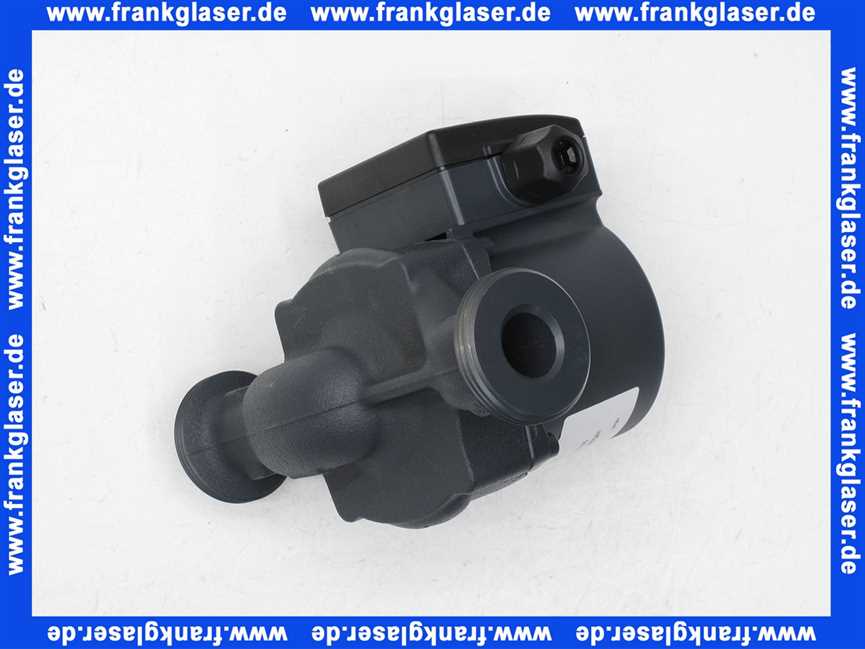 Vaillant Pumpe 161059 (Nachfolgeartikel)