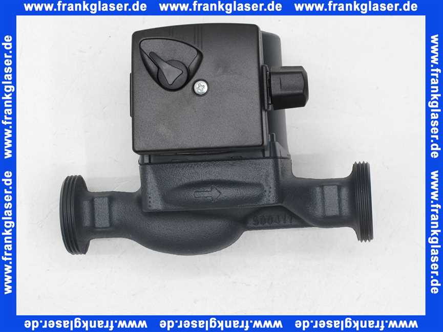 Vaillant Pumpe 161059 (Nachfolgeartikel)