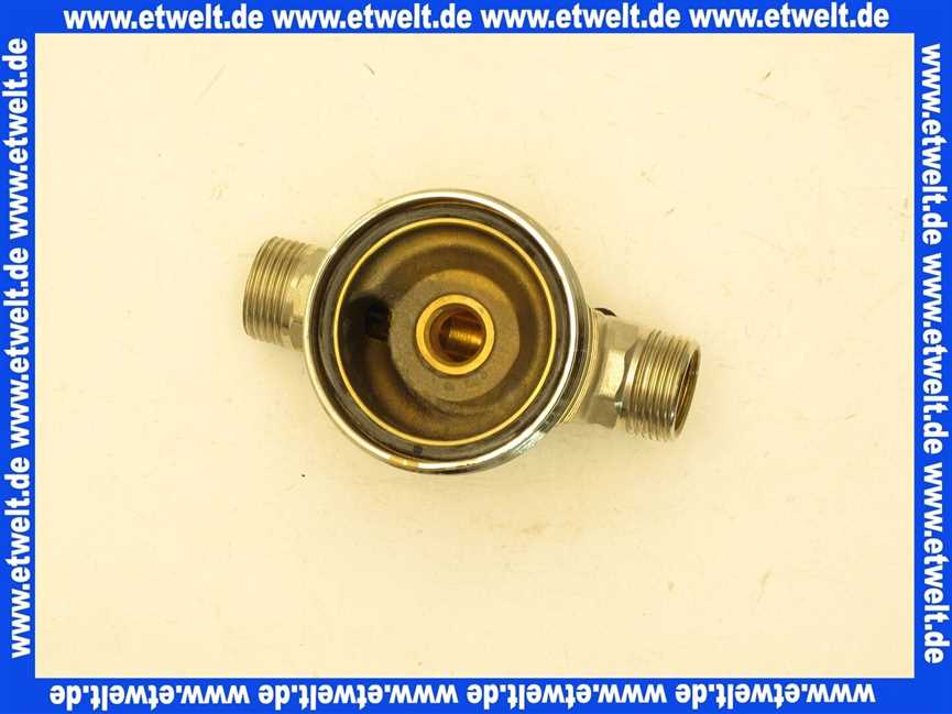 Vaillant Pumpengehäuse 161112