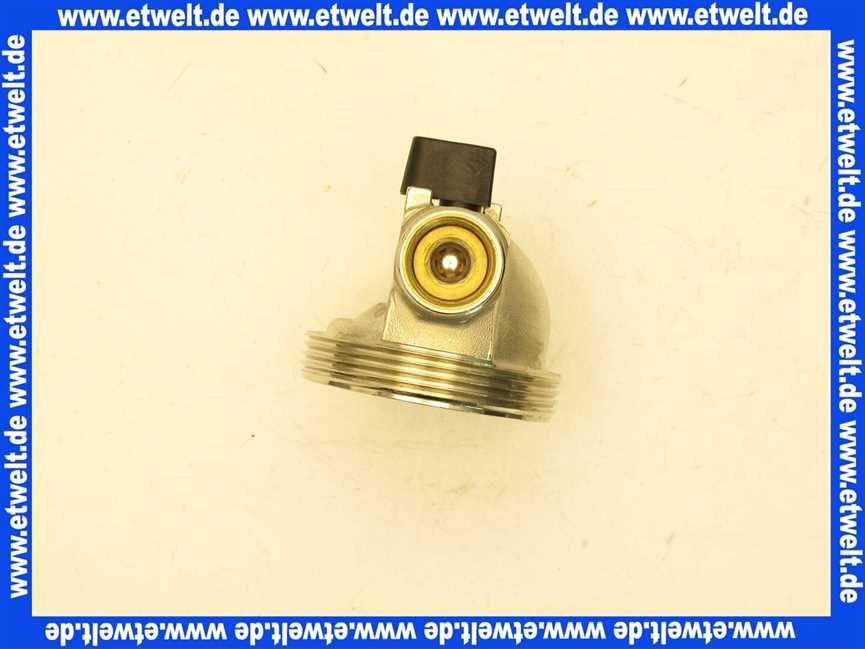 Vaillant Pumpengehäuse 161112