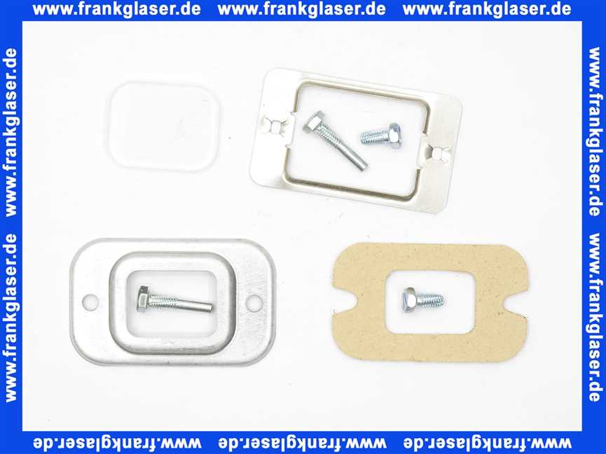 Vaillant Schauglas 161241