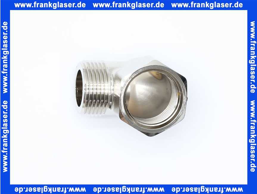 Vaillant Winkel, G 3/4 x Rp 3/4 163205