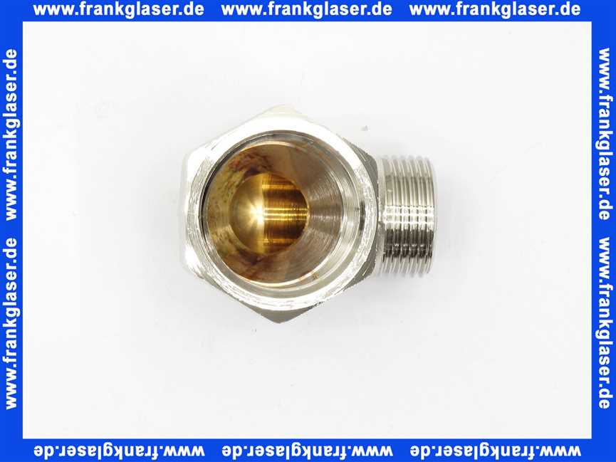 Vaillant Winkel 163206