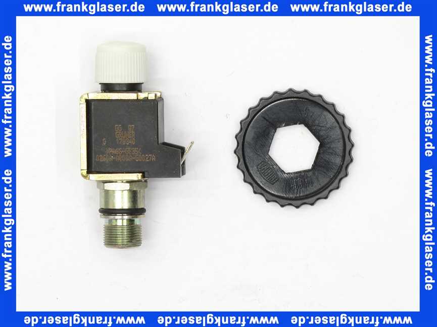 Vaillant Magnet 170342