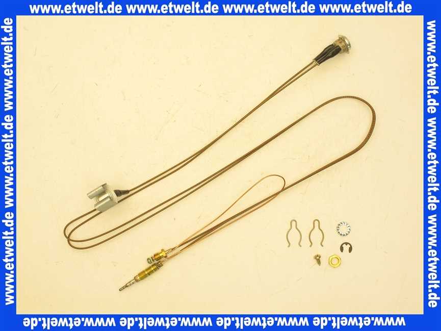 Vaillant Temperaturbegrenzer, m. Thermoelement 171027