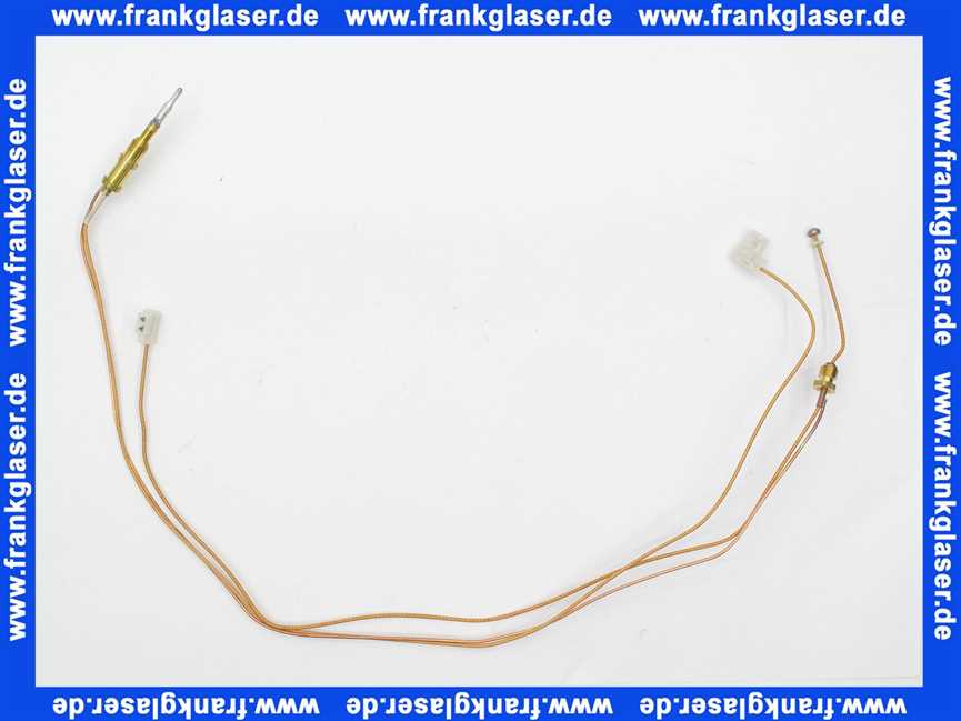 Vaillant Thermoelement 171164