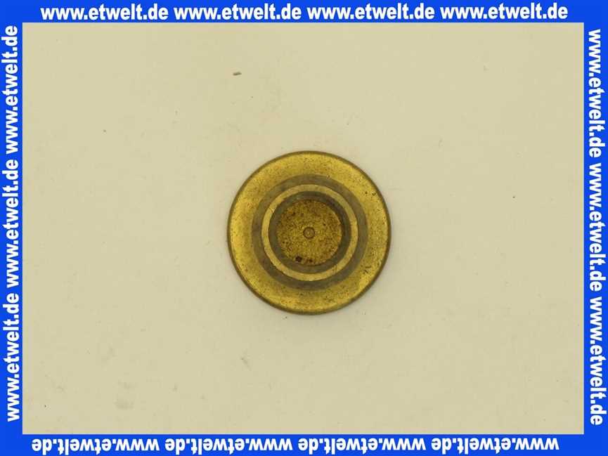 Vaillant 173715 Gewindehülse VED../3, /4, /5