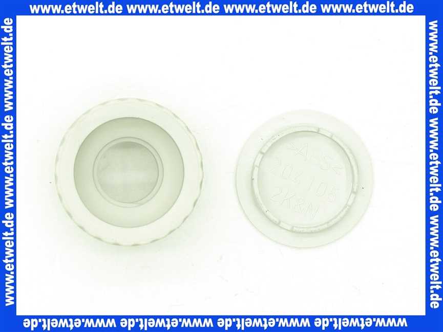 Vaillant Gewindehülse 173719