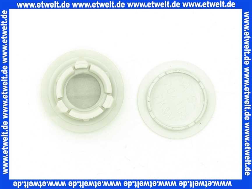 Vaillant Gewindehülse 173719